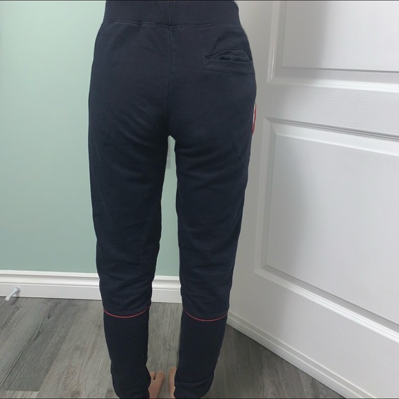 Urban Planet Side Stripe Sweatpants - Picture 5 of 8